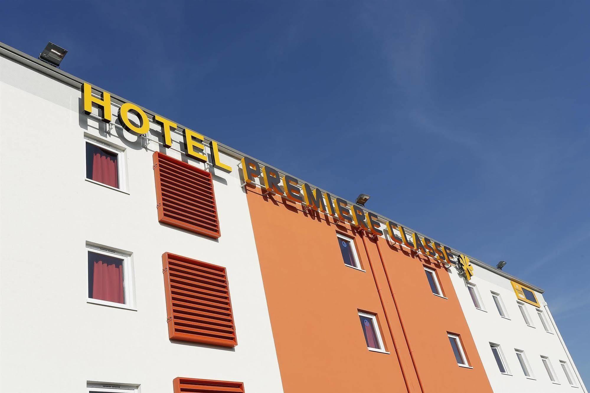 B&B Hotel 加普 外观 照片